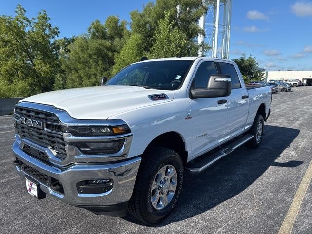 used 2025 Ram 2500 car, priced at $61,245