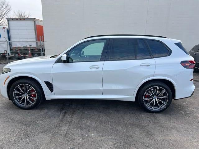 new 2025 BMW X5 car, priced at $81,695