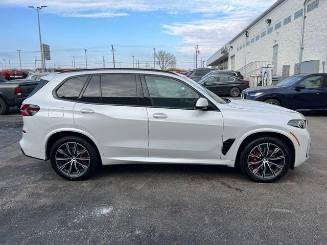 new 2025 BMW X5 car, priced at $81,695