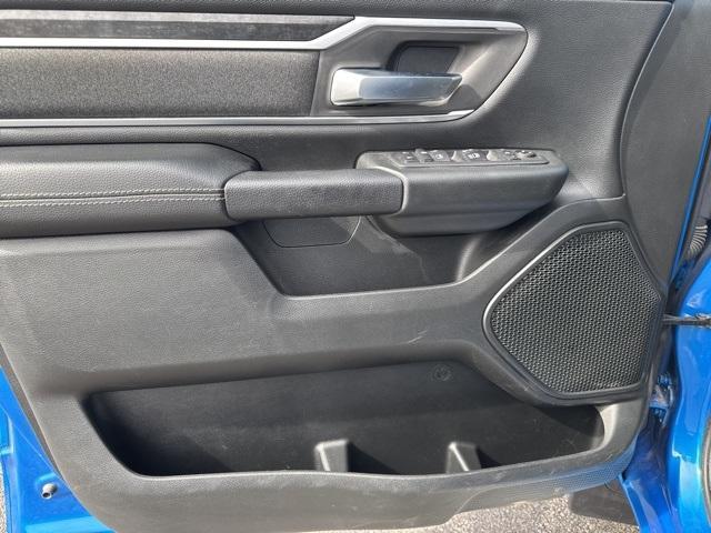used 2021 Ram 1500 car, priced at $35,946
