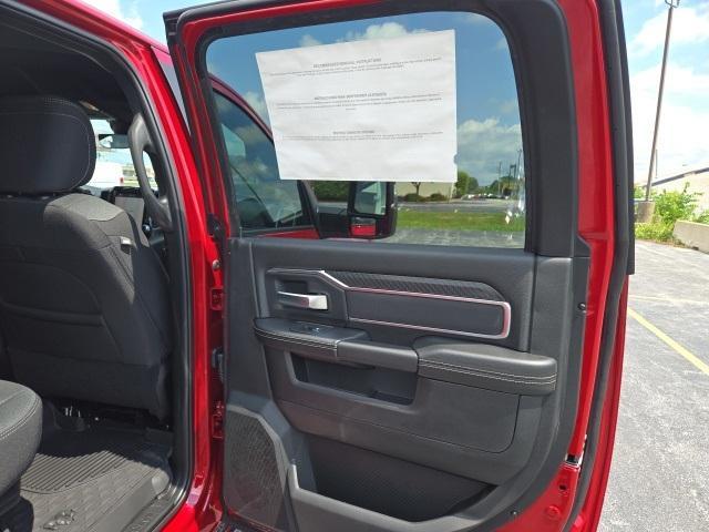 new 2025 Ram 2500 car, priced at $58,310