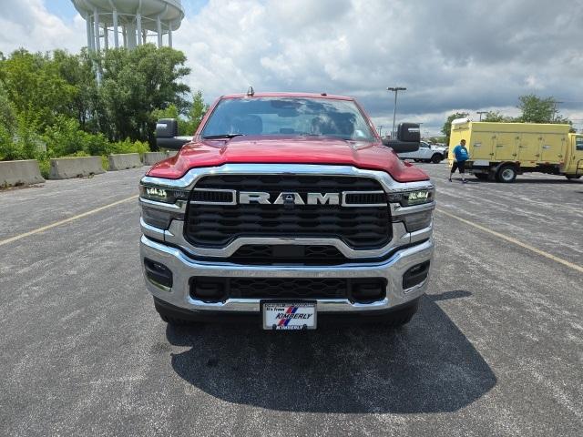 new 2025 Ram 2500 car, priced at $58,310