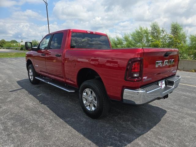 new 2025 Ram 2500 car, priced at $58,310