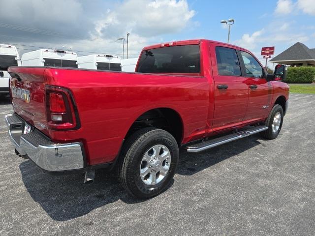 new 2025 Ram 2500 car, priced at $58,310