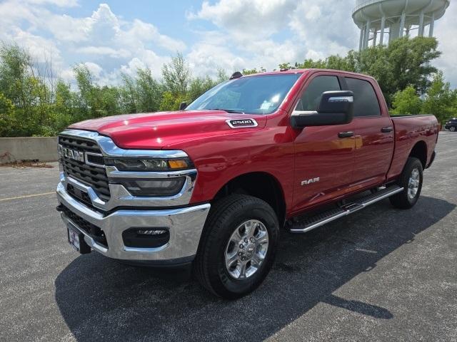 new 2025 Ram 2500 car, priced at $58,310