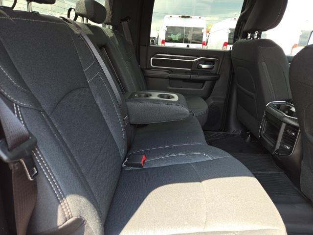 new 2025 Ram 2500 car, priced at $58,310