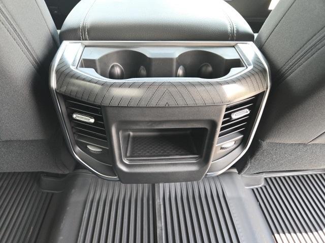 new 2025 Ram 2500 car, priced at $58,310