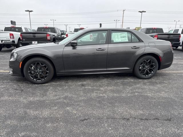 new 2023 Chrysler 300 car, priced at $43,590