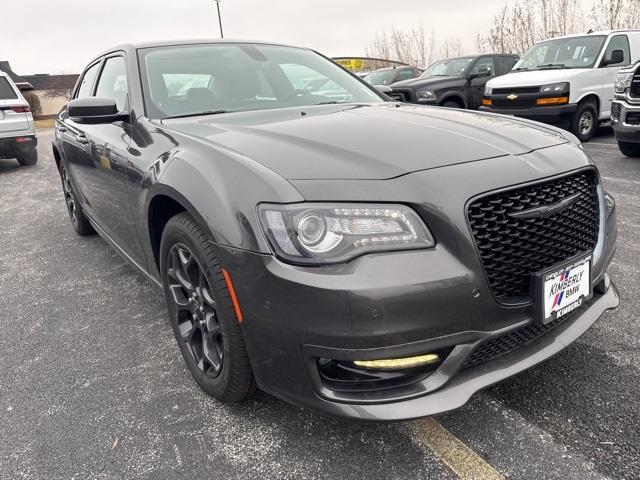 new 2023 Chrysler 300 car, priced at $43,590