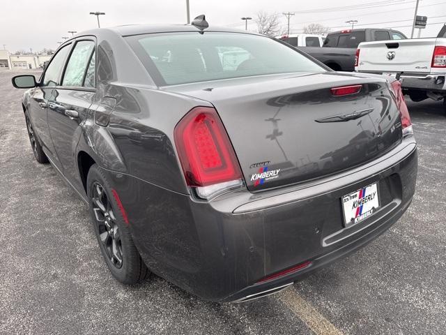 new 2023 Chrysler 300 car, priced at $43,590