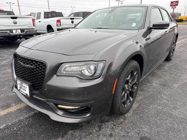 new 2023 Chrysler 300 car, priced at $43,590