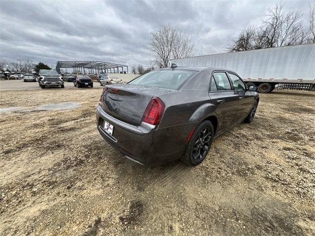 new 2023 Chrysler 300 car, priced at $43,590