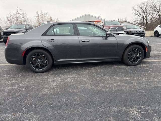 new 2023 Chrysler 300 car, priced at $43,590