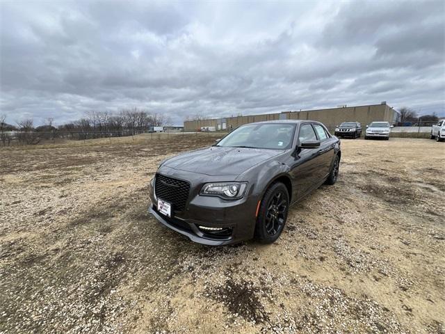 new 2023 Chrysler 300 car, priced at $43,590