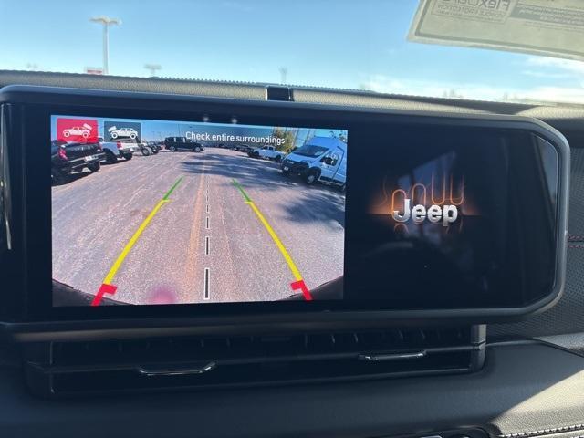 new 2026 Jeep Wrangler car, priced at $68,980