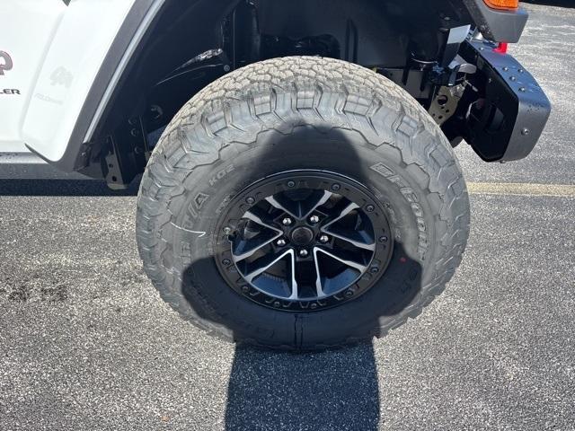 new 2026 Jeep Wrangler car, priced at $68,980