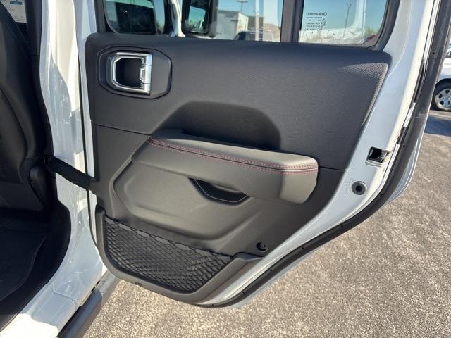 new 2026 Jeep Wrangler car, priced at $68,980