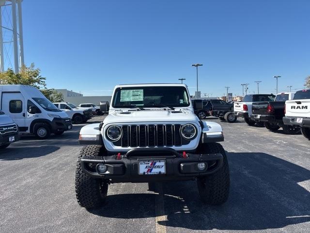 new 2026 Jeep Wrangler car, priced at $68,980