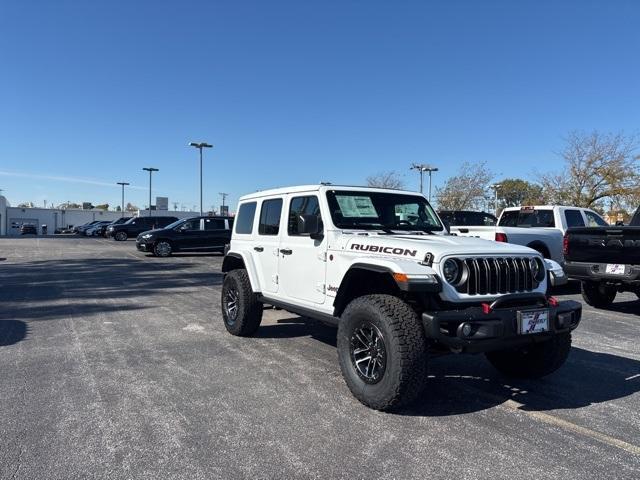 new 2026 Jeep Wrangler car, priced at $68,980