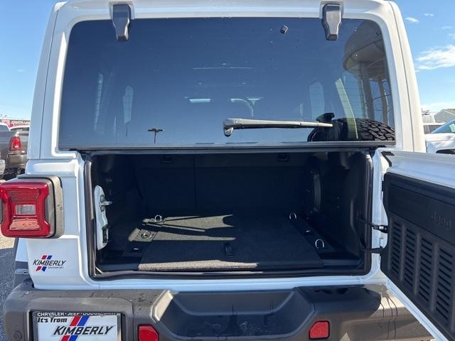 new 2026 Jeep Wrangler car, priced at $68,980