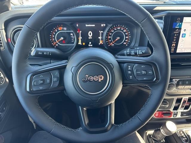 new 2026 Jeep Wrangler car, priced at $68,980