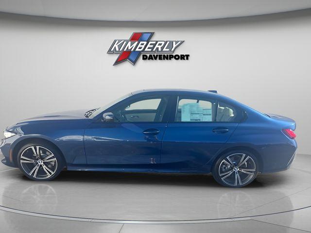 used 2023 BMW 330 car, priced at $39,991