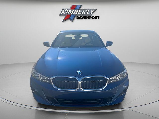 used 2023 BMW 330 car, priced at $39,991