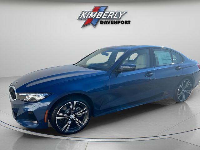 used 2023 BMW 330 car, priced at $39,991