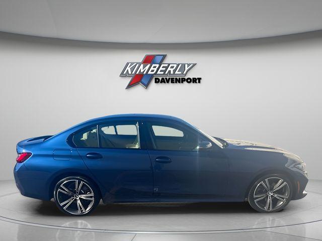 used 2023 BMW 330 car, priced at $39,991