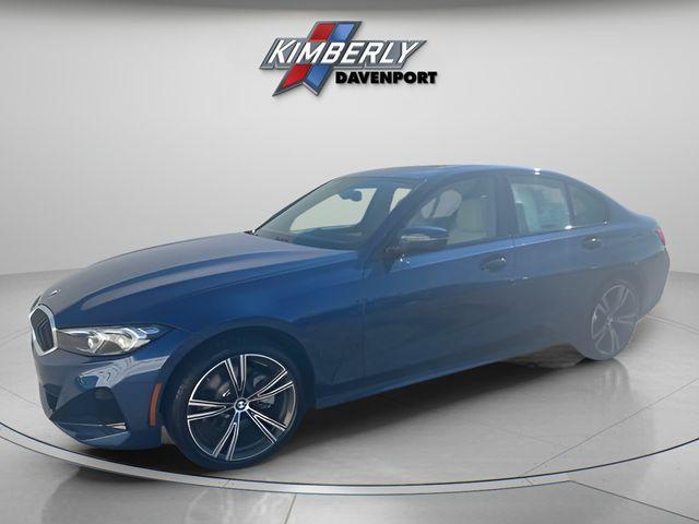 used 2023 BMW 330 car, priced at $39,991