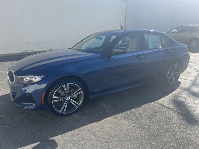 used 2023 BMW 330 car, priced at $46,991