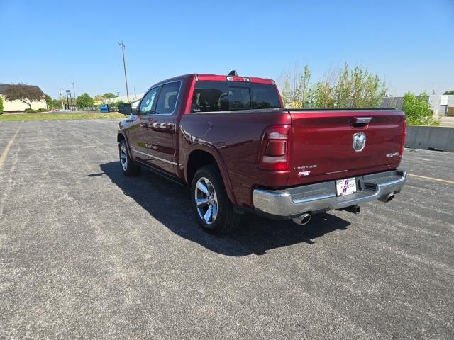 used 2020 Ram 1500 car, priced at $40,976