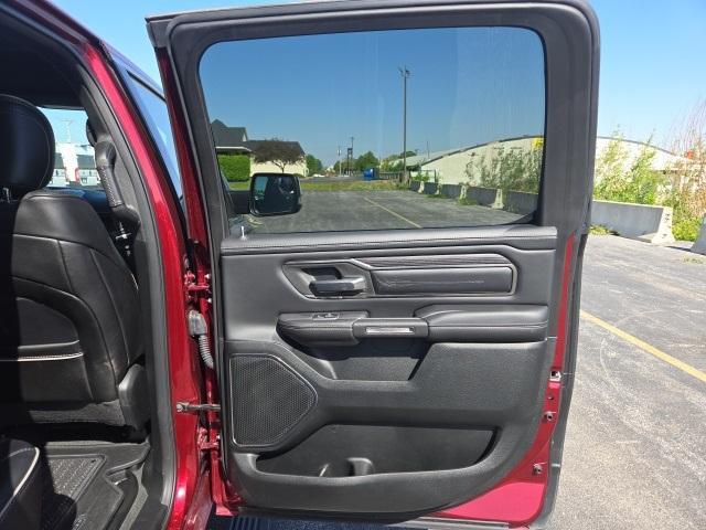used 2020 Ram 1500 car, priced at $40,976