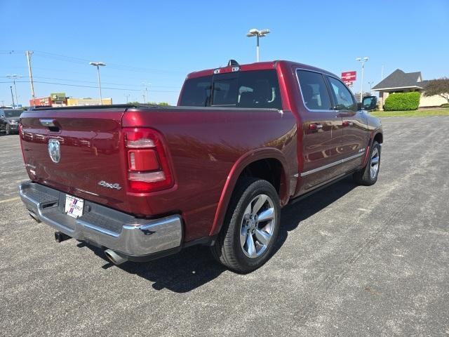 used 2020 Ram 1500 car, priced at $40,976