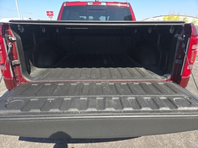 used 2020 Ram 1500 car, priced at $40,976
