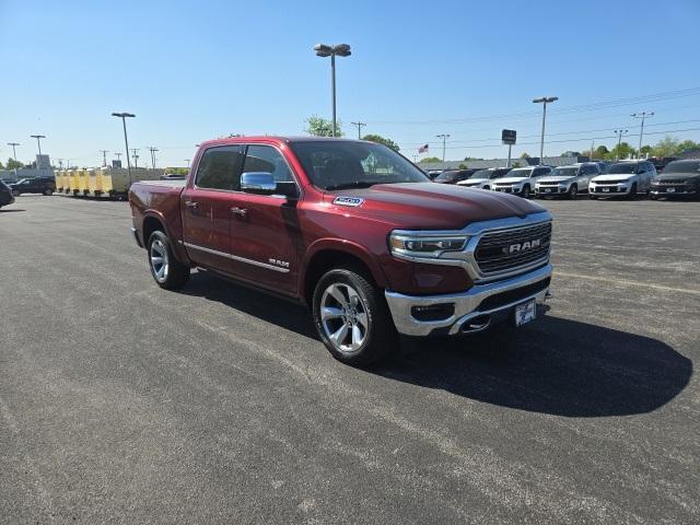 used 2020 Ram 1500 car, priced at $40,976