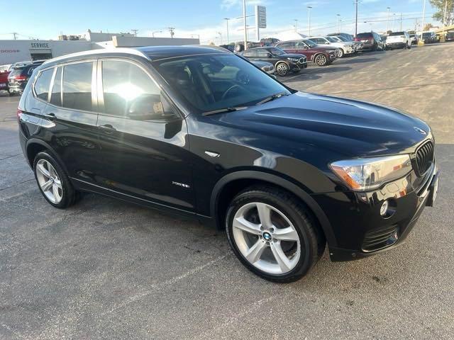 used 2017 BMW X3 car, priced at $16,991