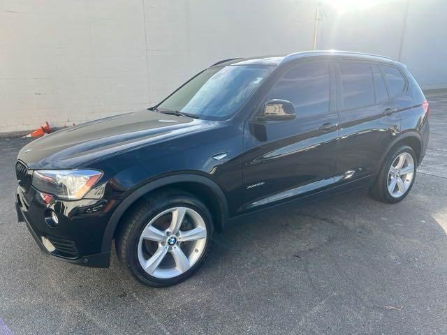 used 2017 BMW X3 car, priced at $16,991