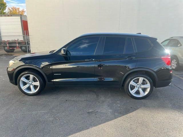 used 2017 BMW X3 car, priced at $16,991