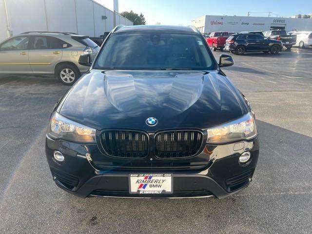 used 2017 BMW X3 car, priced at $16,991