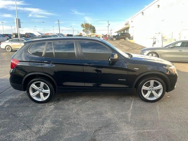 used 2017 BMW X3 car, priced at $16,991