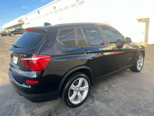 used 2017 BMW X3 car, priced at $16,991