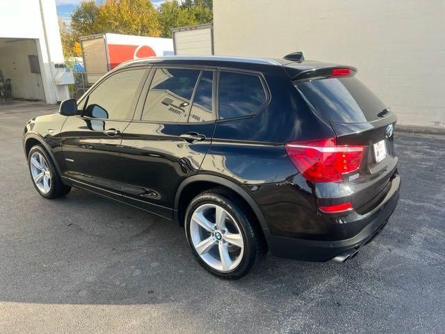 used 2017 BMW X3 car, priced at $16,991