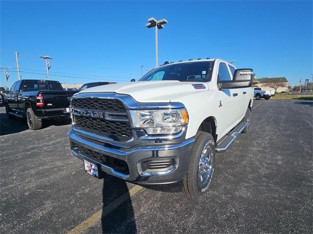 new 2024 Ram 3500 car, priced at $63,435