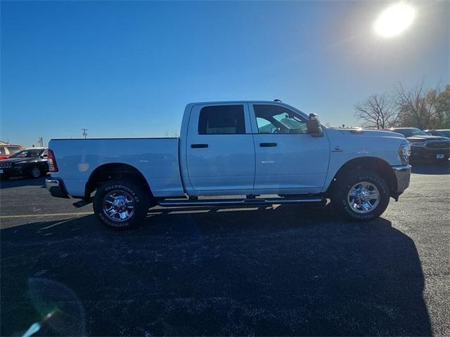 new 2024 Ram 3500 car, priced at $63,435