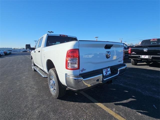 new 2024 Ram 3500 car, priced at $63,435