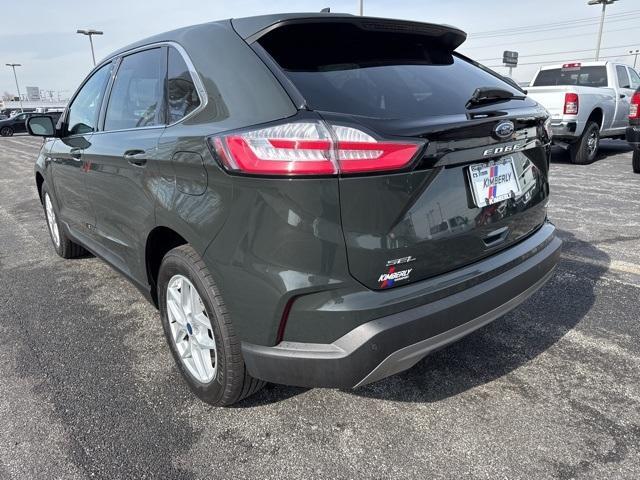 used 2022 Ford Edge car, priced at $24,718