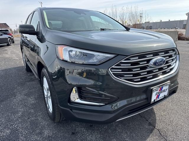 used 2022 Ford Edge car, priced at $24,718