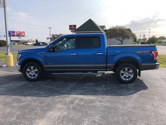 used 2015 Ford F-150 car, priced at $23,789