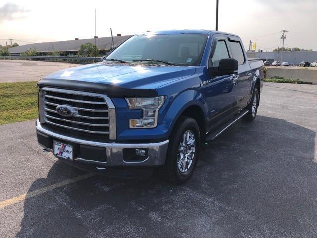 used 2015 Ford F-150 car, priced at $23,789